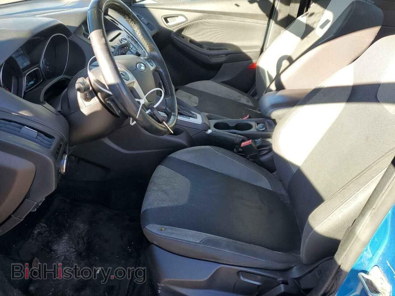 2014 FORD FOCUS - VIN: 1FADP3F25EL154724 - Photo 7
