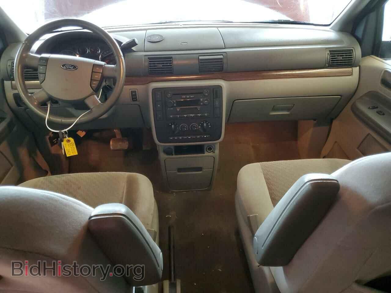 2004 FORD FREESTAR - VIN: 2FMZA52274BA55254 - Фото 8