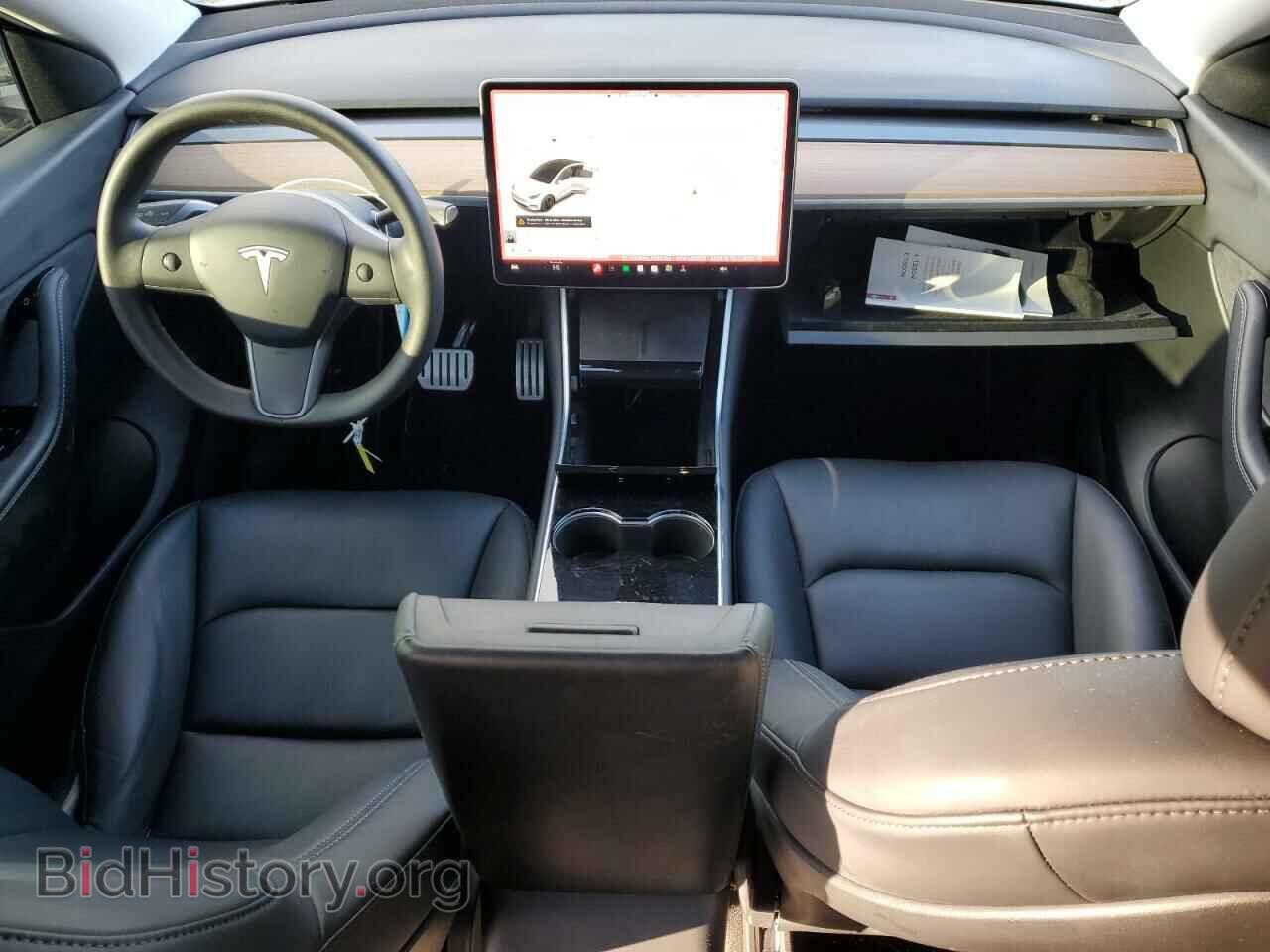 2020 TESLA MODEL Y - VIN: 5YJYGDEF6LF053780 - Фото 8