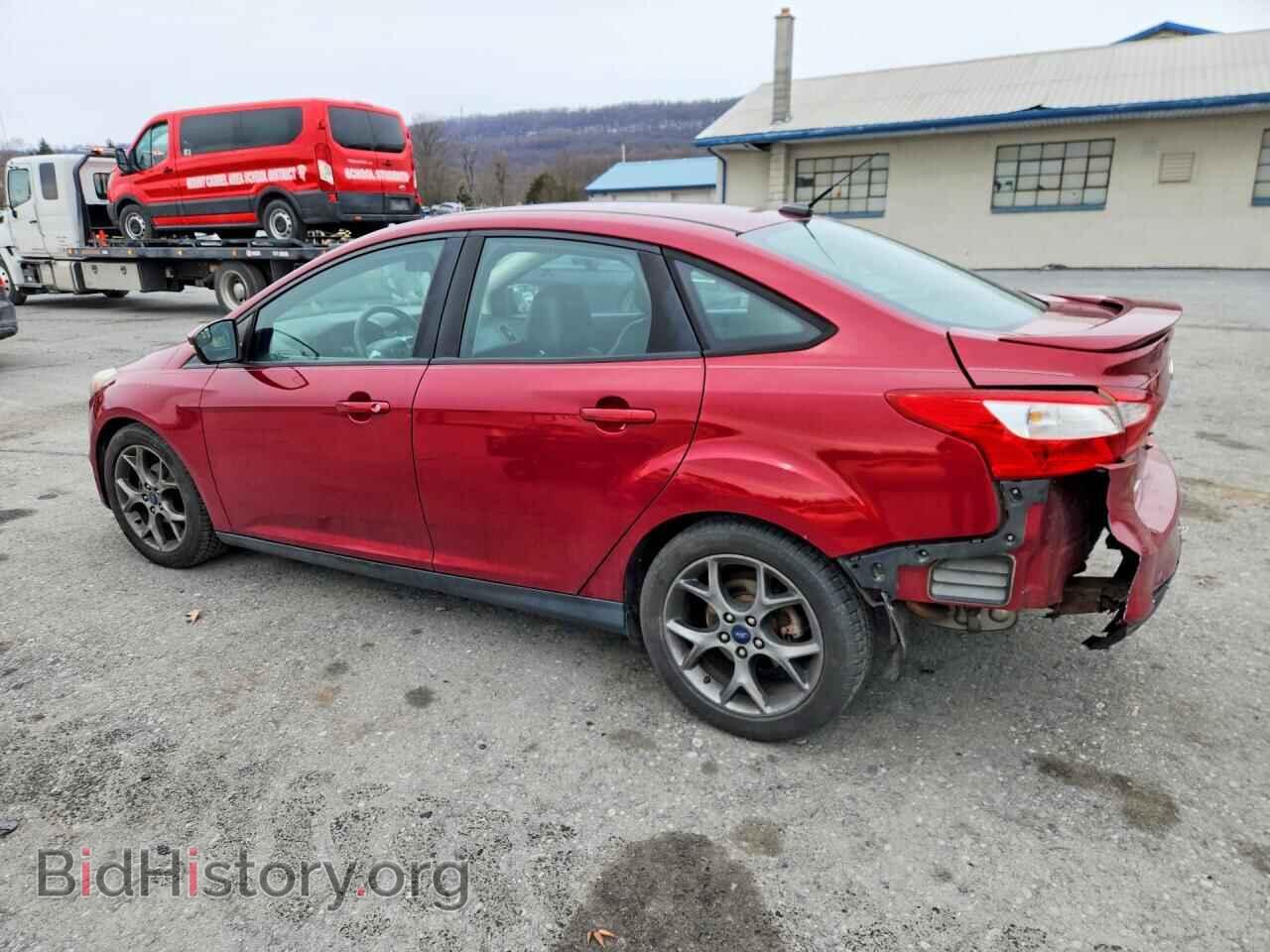 2014 FORD FOCUS - VIN: 1FADP3F26EL221508 - Photo 2