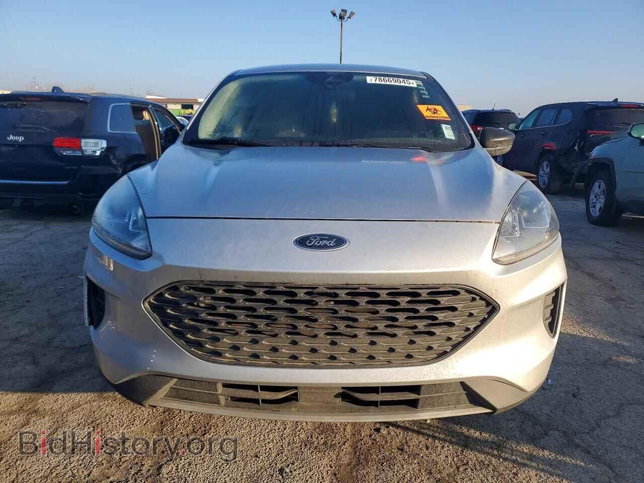 2020 FORD ESCAPE - VIN: 1FMCU0F61LUA25785 - Фото 5