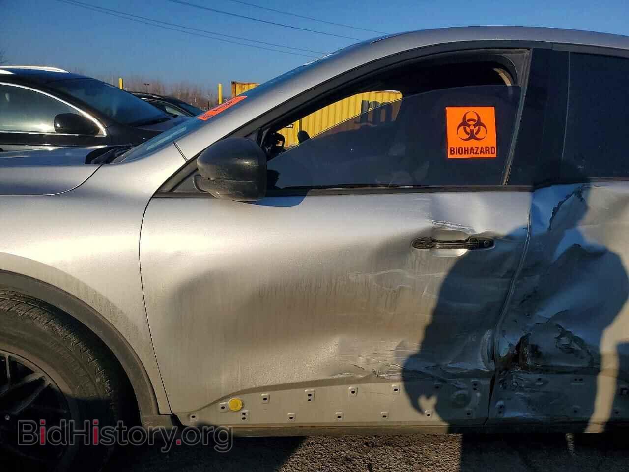 2020 FORD ESCAPE - VIN: 1FMCU0F61LUA25785 - Фото 7