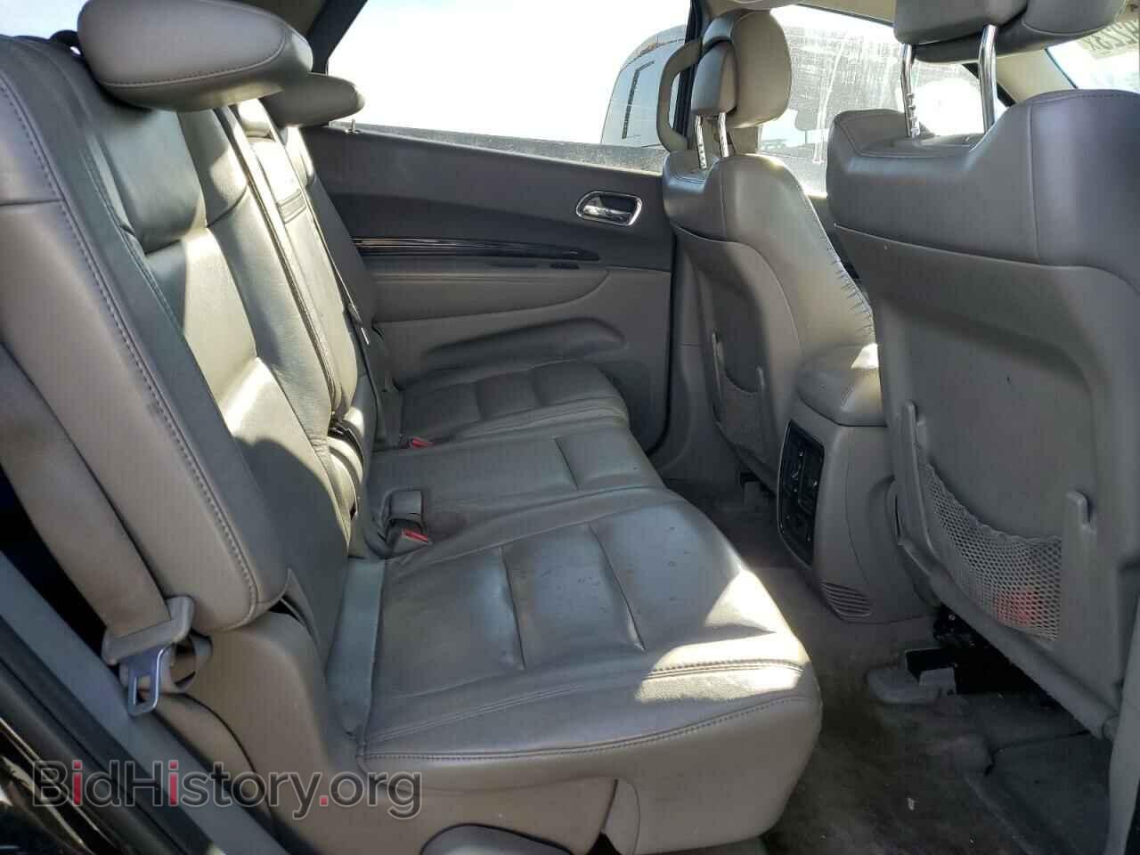 2013 DODGE DURANGO - VIN: 1C4RDJDG2DC688516 - Фото 11
