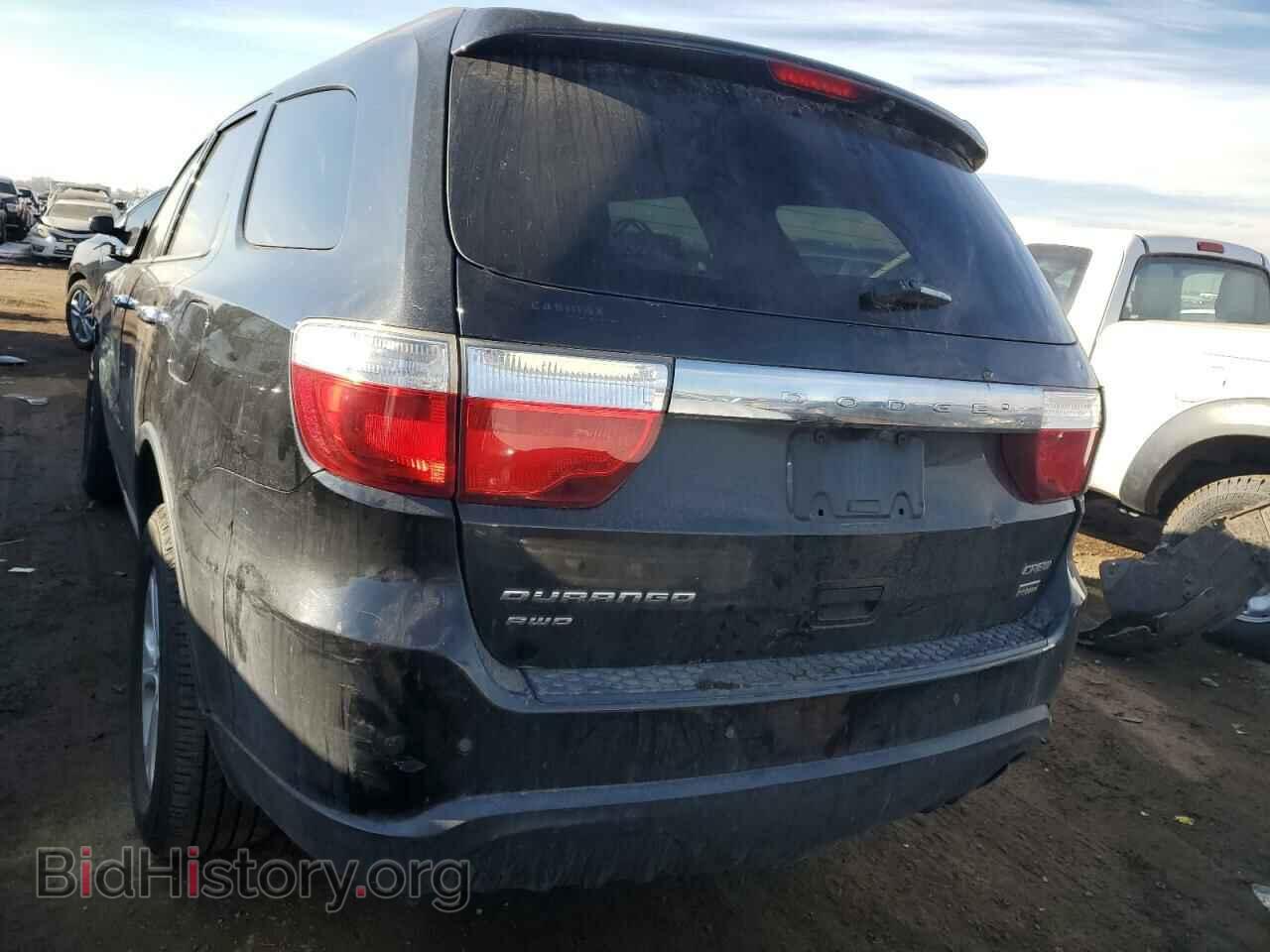 2013 DODGE DURANGO - VIN: 1C4RDJDG2DC688516 - Фото 6