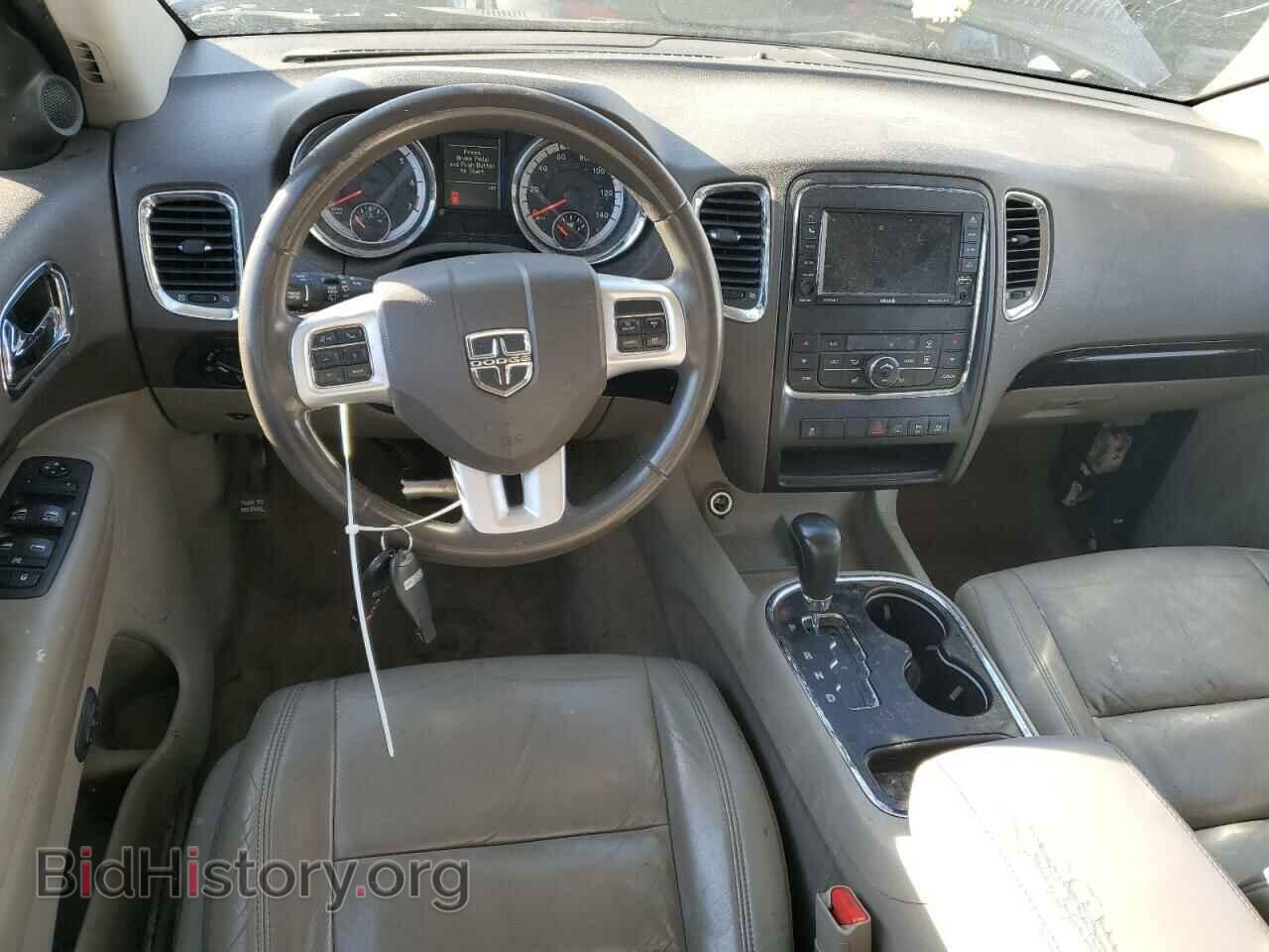 2013 DODGE DURANGO - VIN: 1C4RDJDG2DC688516 - Фото 8