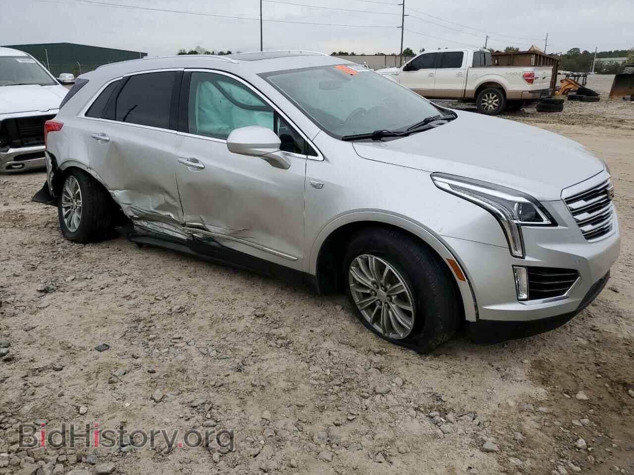 2017 CADILLAC XT5 - VIN: 1GYKNBRS2HZ213902 - Photo 4