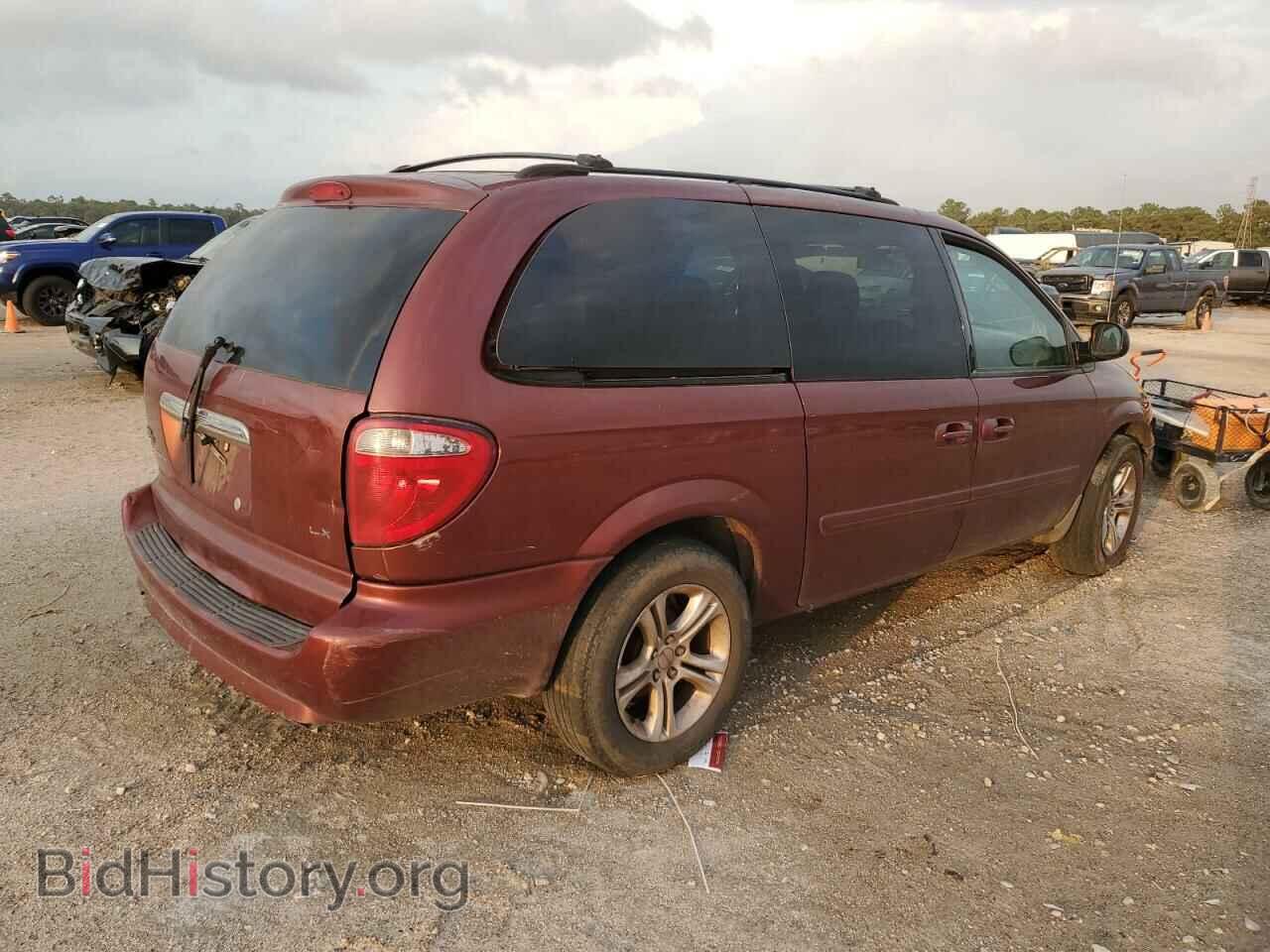 2007 CHRYSLER MINIVAN - VIN: 2A4GP44R37R157073 - Фото 3