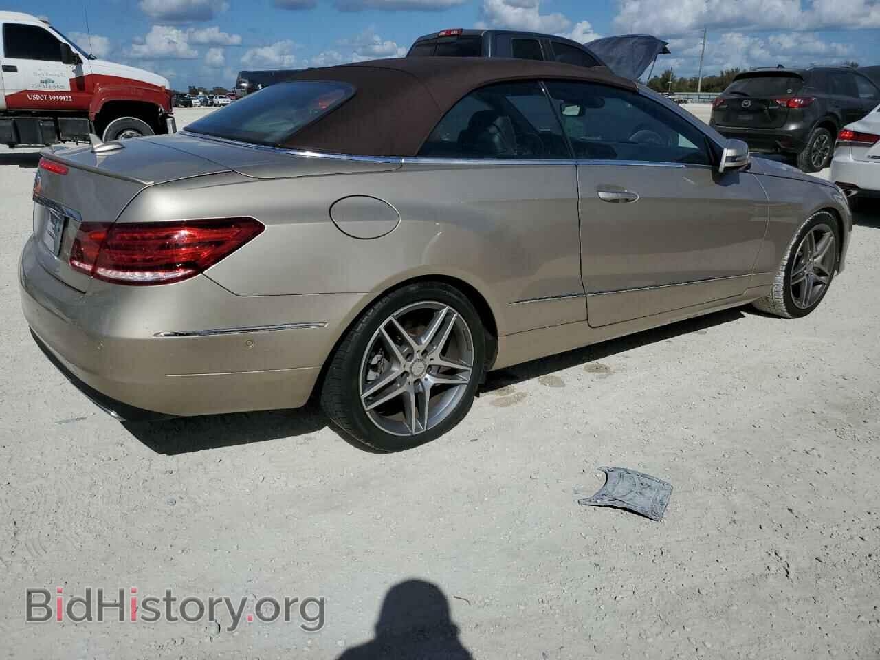 2015 MERCEDES-BENZ E-CLASS - VIN: WDDKK6FF6FF299510 - Фото 3