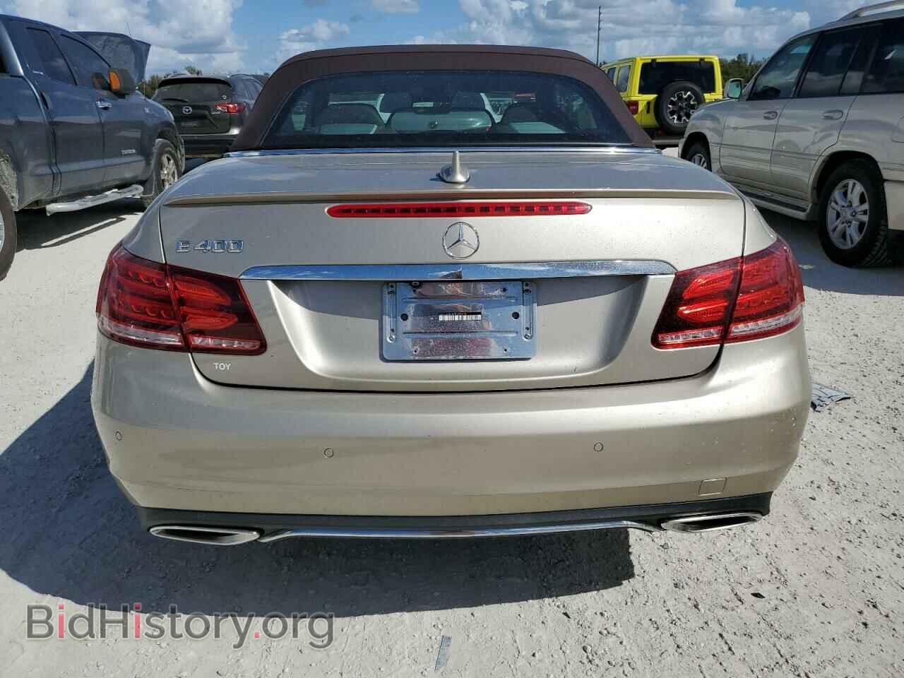 2015 MERCEDES-BENZ E-CLASS - VIN: WDDKK6FF6FF299510 - Фото 6