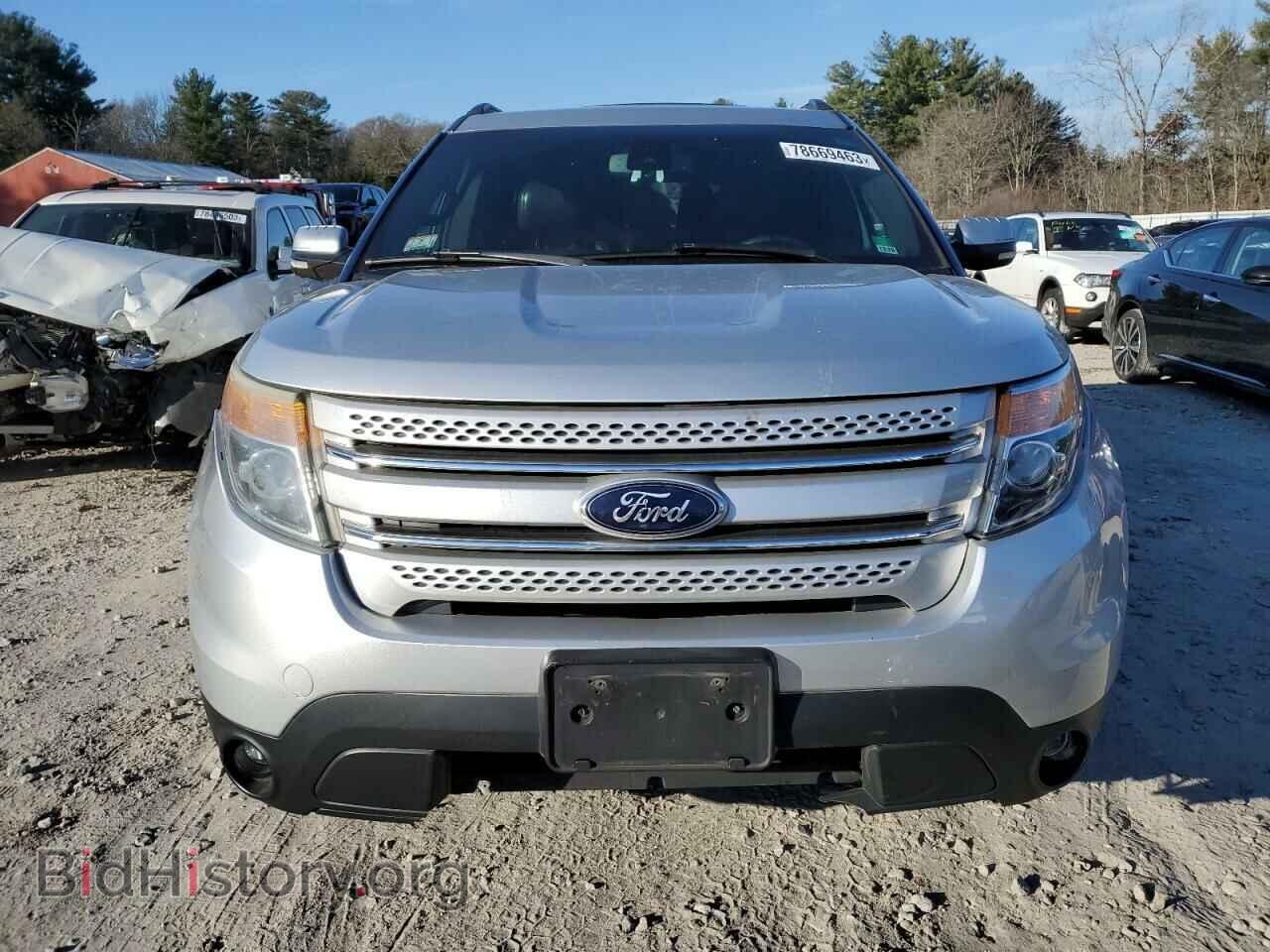 2013 FORD EXPLORER - VIN: 1FM5K8F88DGB80669 - Фото 5