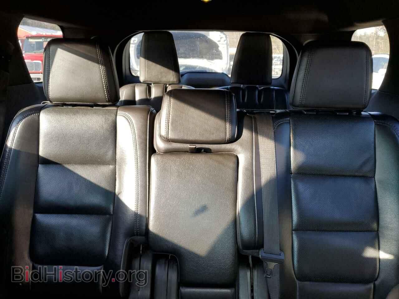 2013 FORD EXPLORER - VIN: 1FM5K8F88DGB80669 - Фото 10