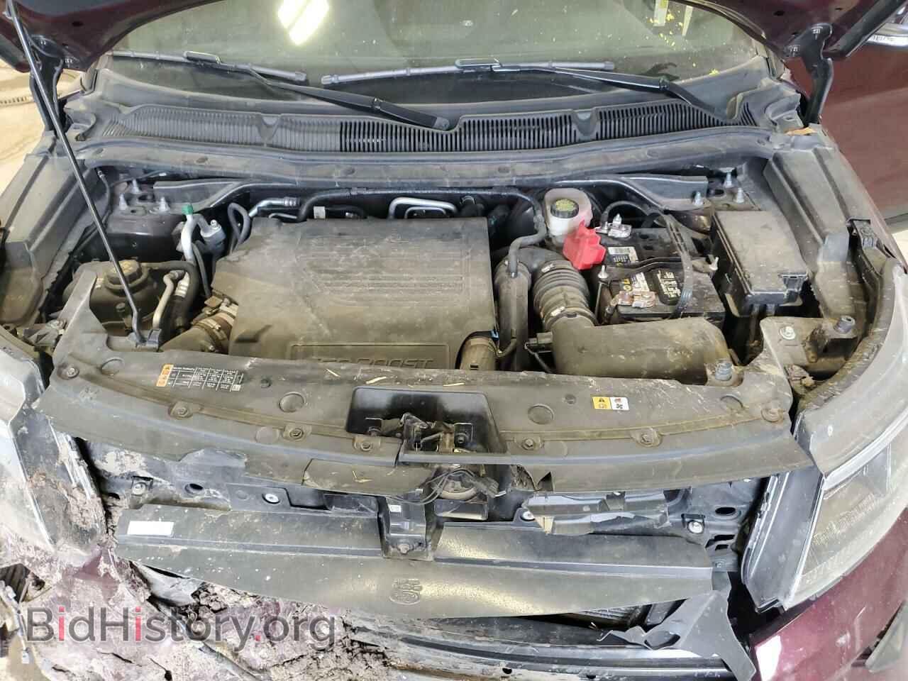 2018 FORD EXPLORER - VIN: 1FM5K8GT5JGB76190 - Фото 12