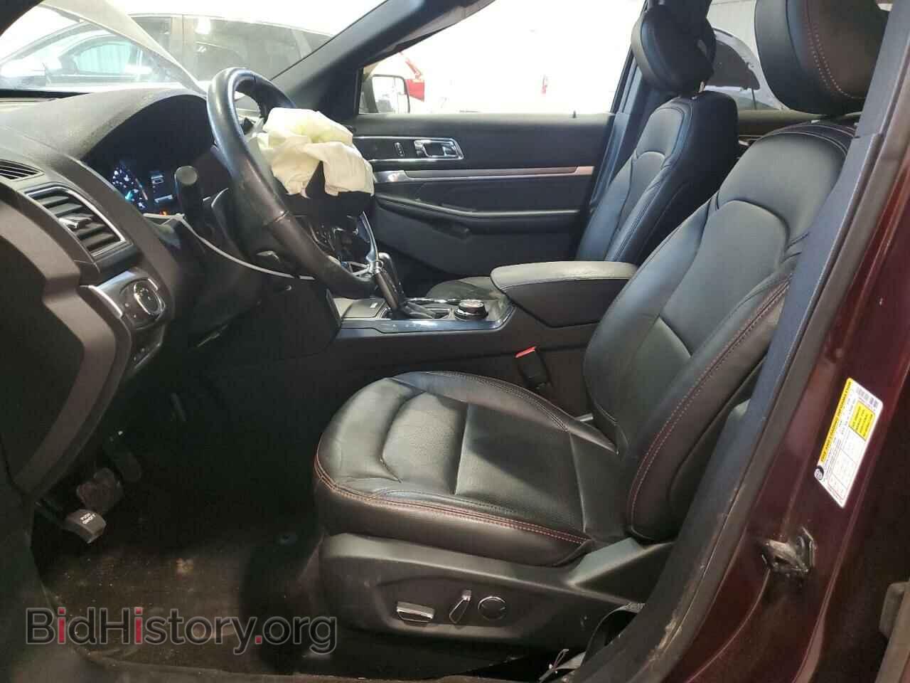 2018 FORD EXPLORER - VIN: 1FM5K8GT5JGB76190 - Фото 7