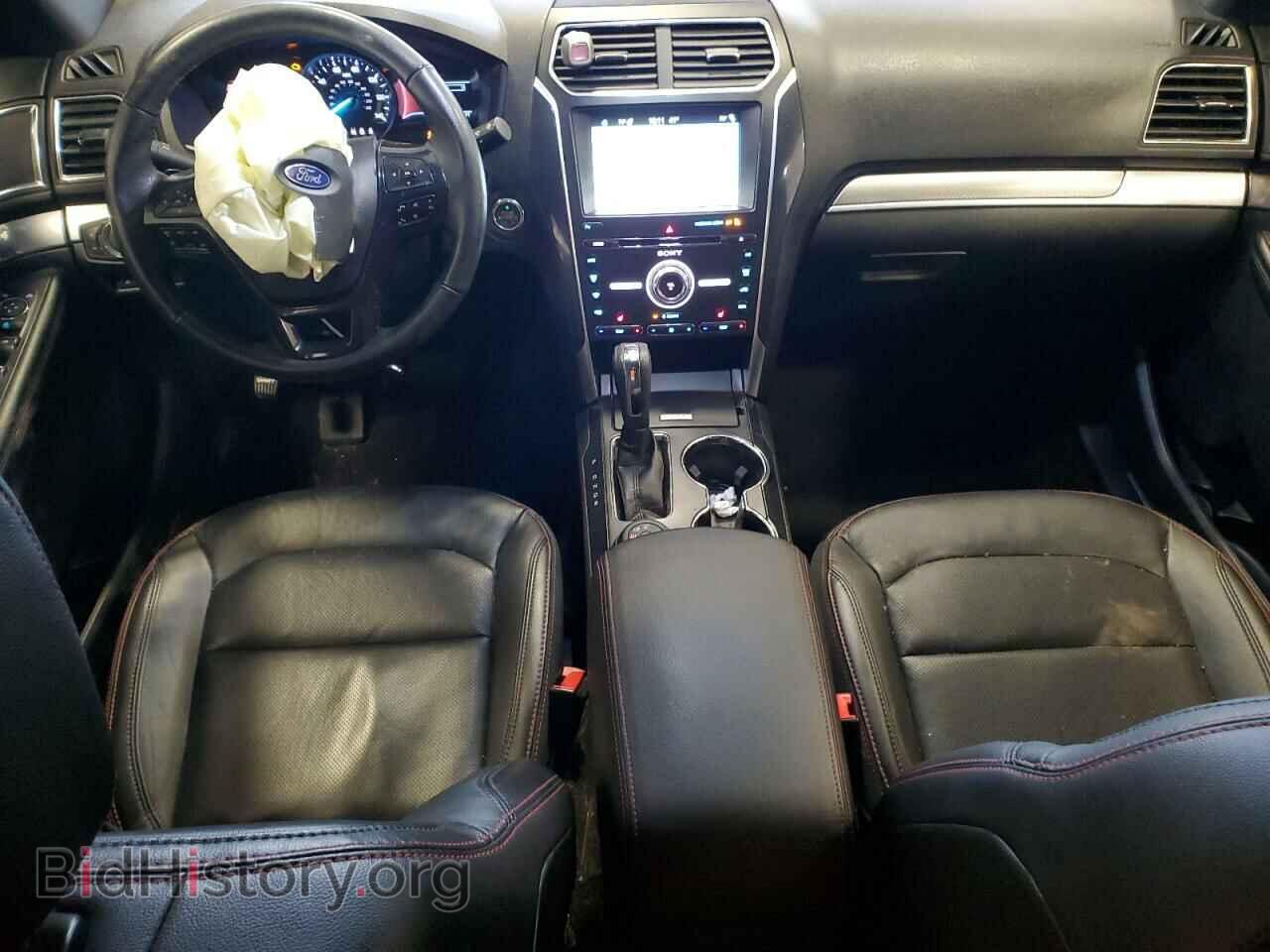 2018 FORD EXPLORER - VIN: 1FM5K8GT5JGB76190 - Фото 8