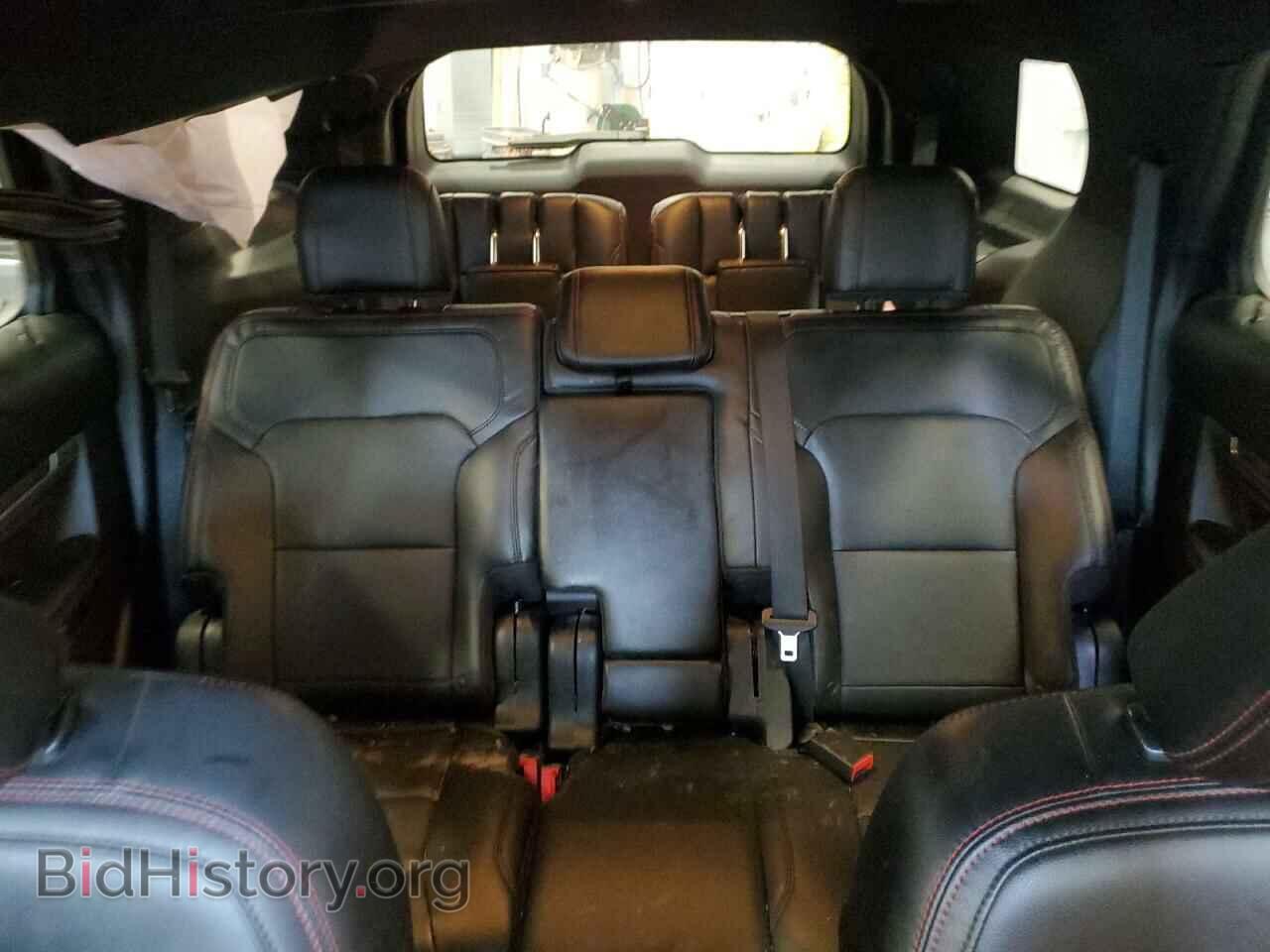 2018 FORD EXPLORER - VIN: 1FM5K8GT5JGB76190 - Фото 10