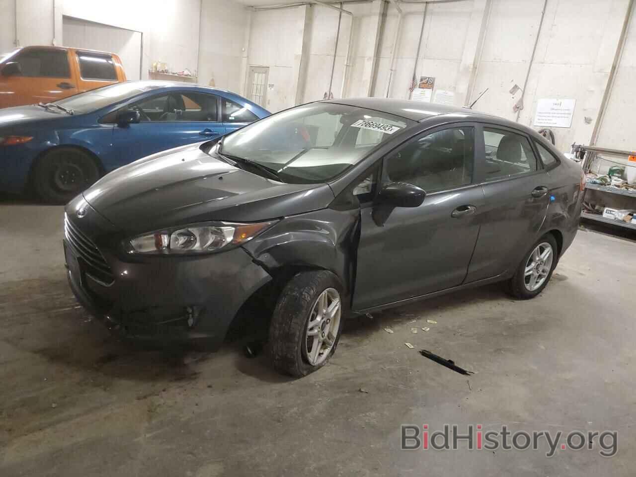 Photo 3FADP4BJ2KM113934 - FORD FIESTA 2019