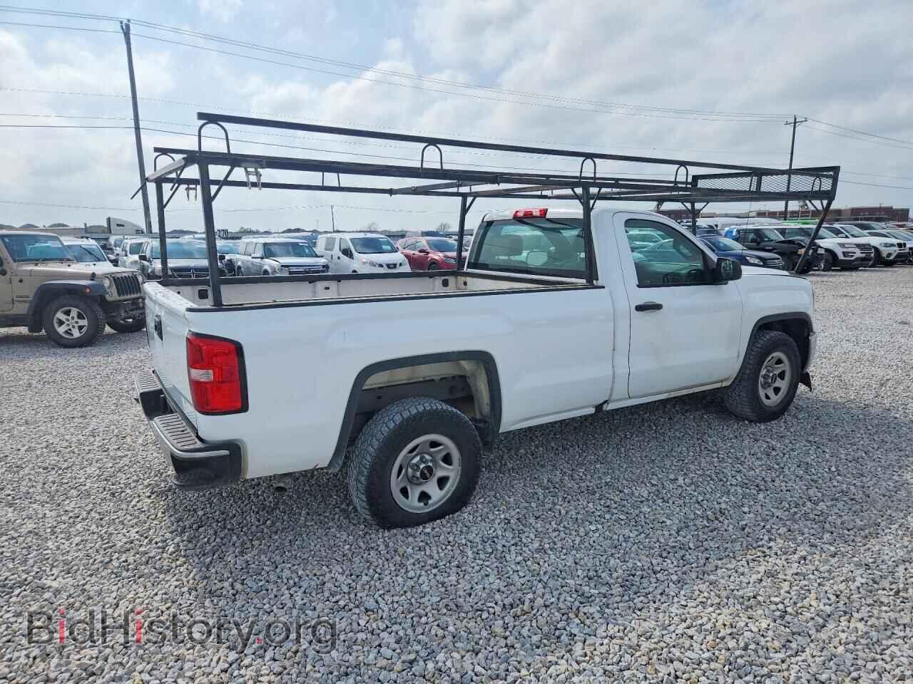 2017 GMC SIERRA - VIN: 1GTN2LEC5HZ363423 - Фото 3