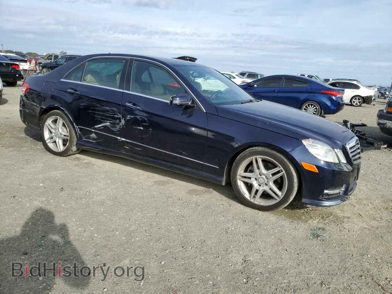 2013 MERCEDES-BENZ E-CLASS - VIN: WDDHF5KB6DA683437 - Фото 4