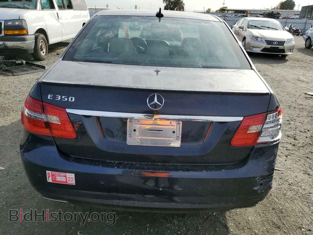 2013 MERCEDES-BENZ E-CLASS - VIN: WDDHF5KB6DA683437 - Фото 6