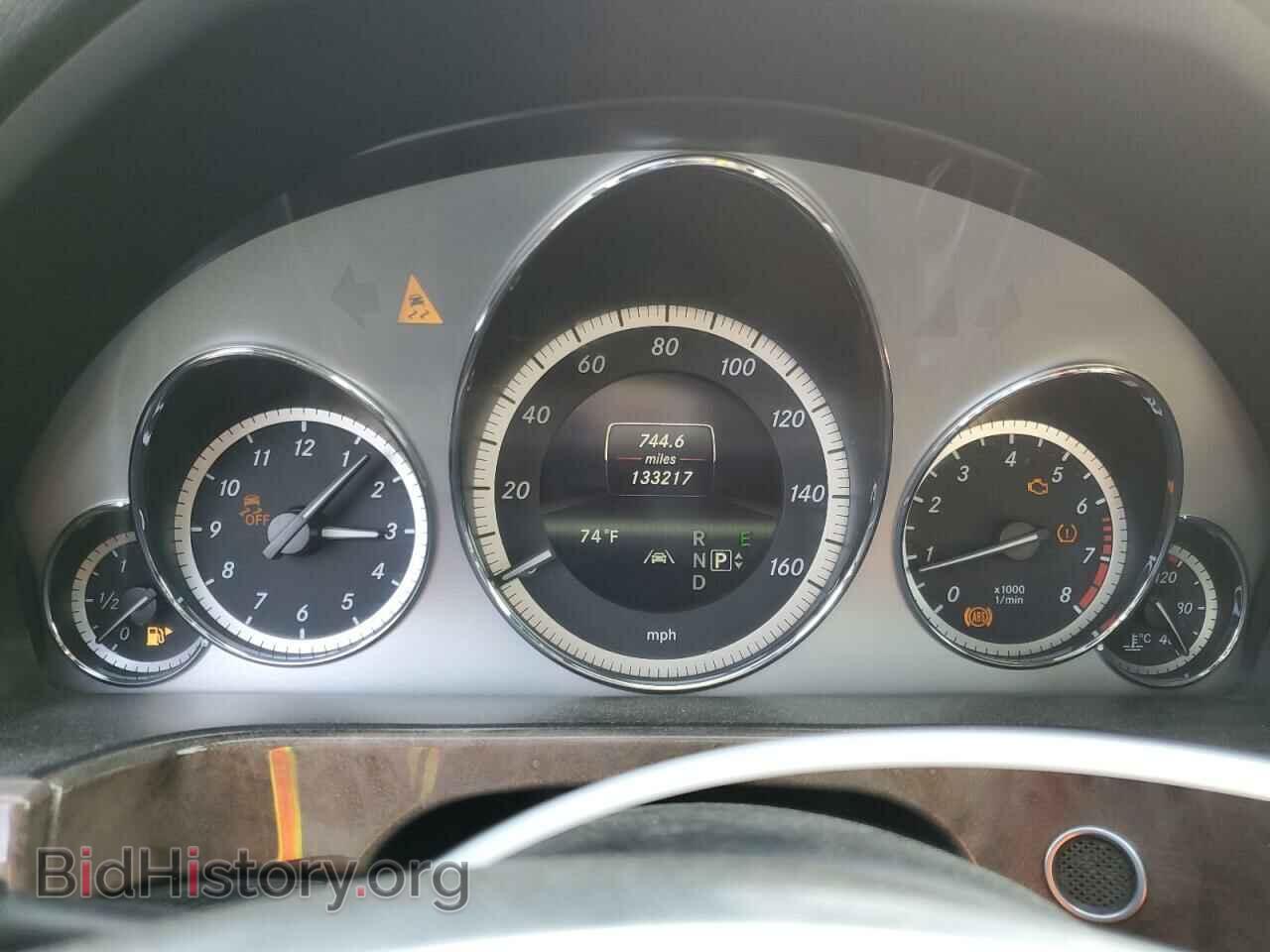2013 MERCEDES-BENZ E-CLASS - VIN: WDDHF5KB6DA683437 - Фото 9