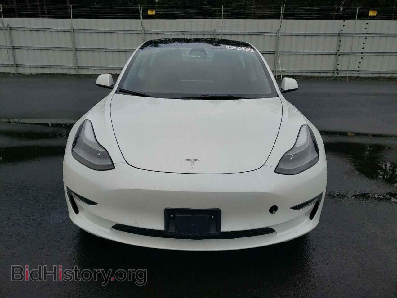 2022 TESLA MODEL 3 - VIN: 5YJ3E1EA7NF191267 - Photo 5