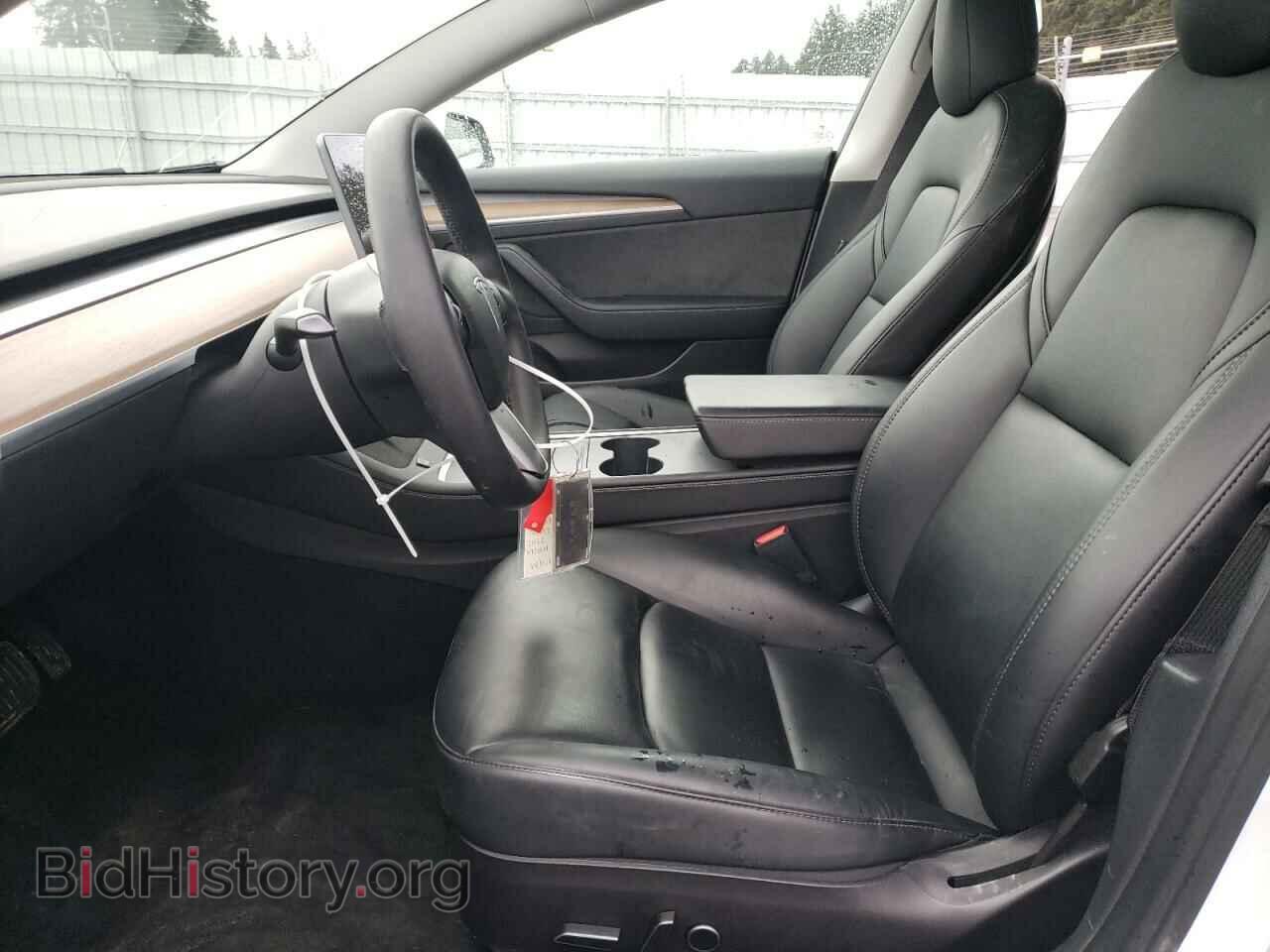 2022 TESLA MODEL 3 - VIN: 5YJ3E1EA7NF191267 - Photo 7