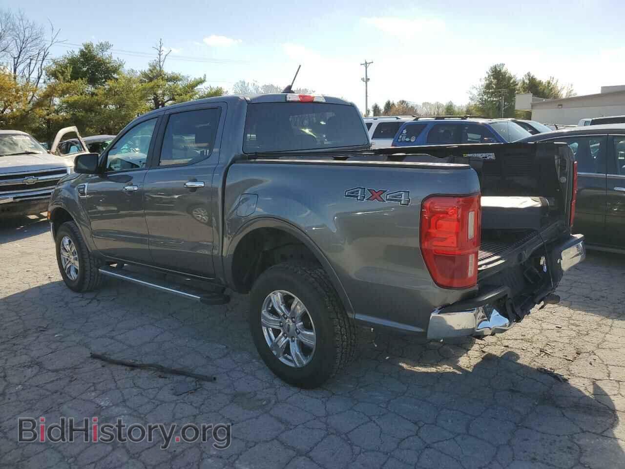 2021 FORD RANGER - VIN: 1FTER4FH9MLD30157 - Фото 2