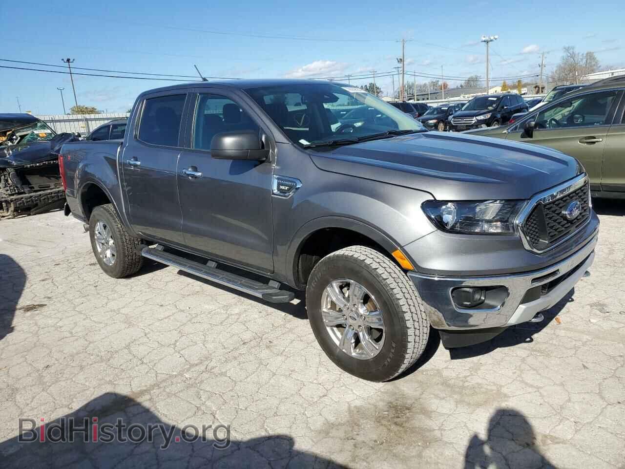 2021 FORD RANGER - VIN: 1FTER4FH9MLD30157 - Фото 4