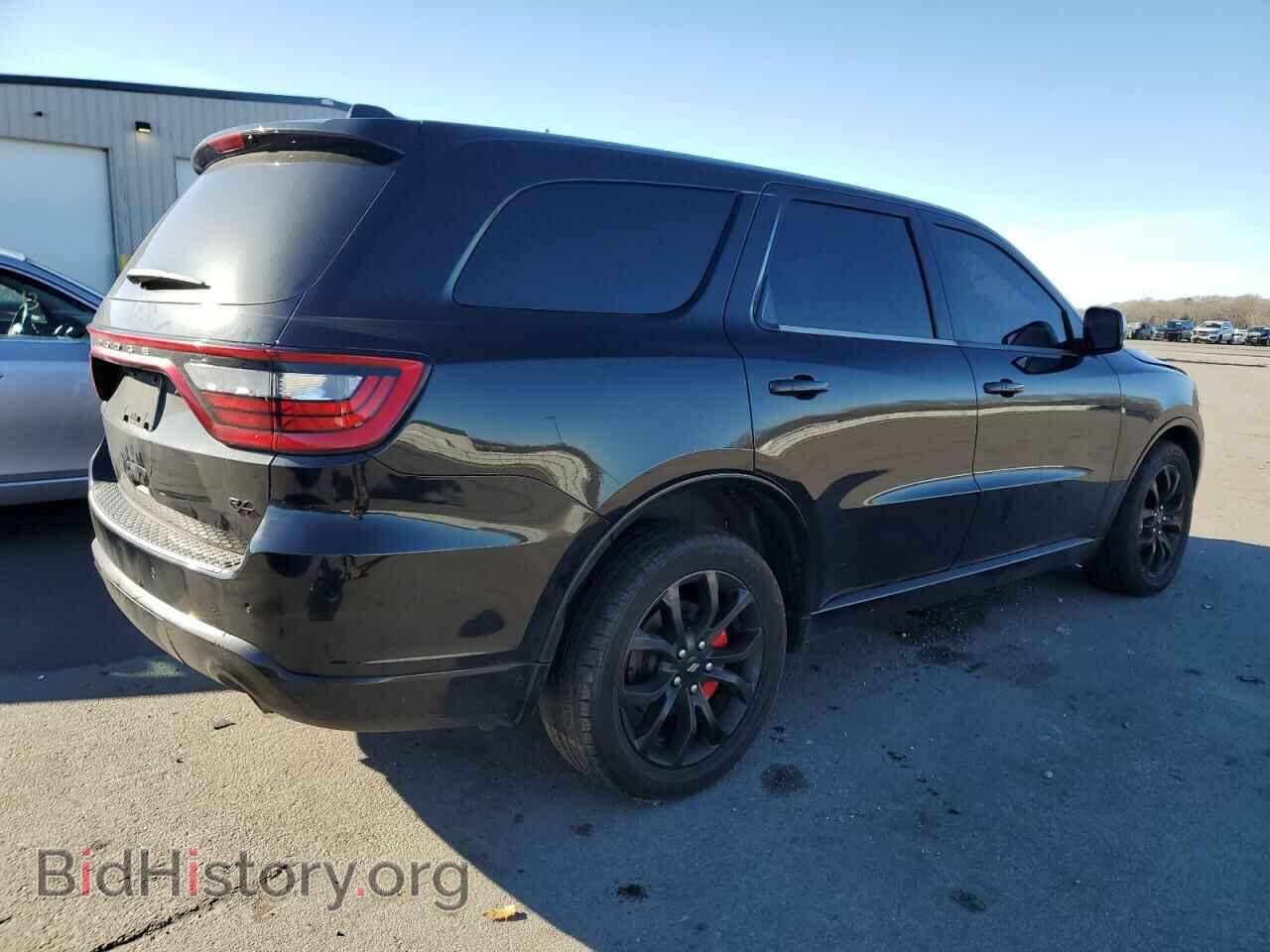 2019 DODGE DURANGO - VIN: 1C4SDJCT5KC717844 - Фото 3