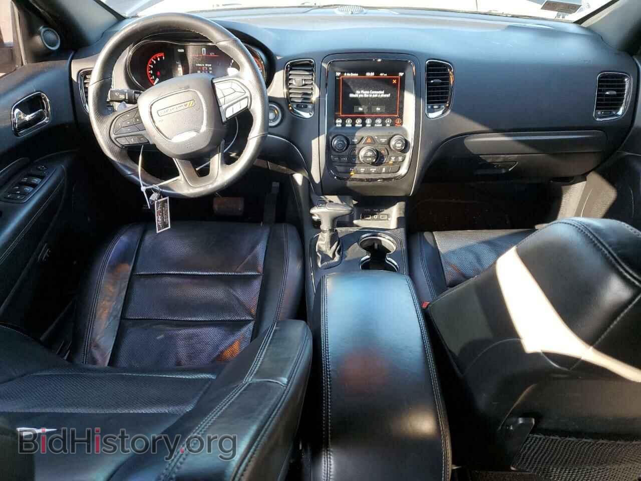2019 DODGE DURANGO - VIN: 1C4SDJCT5KC717844 - Фото 8