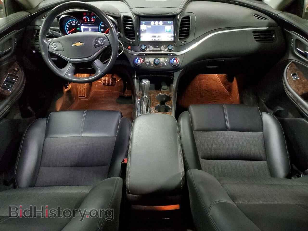 2014 CHEVROLET IMPALA - VIN: 2G1125S39E9140430 - Фото 8