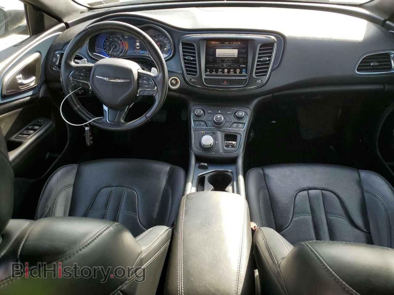 2016 CHRYSLER 200 - VIN: 1C3CCCBBXGN173191 - Фото 8