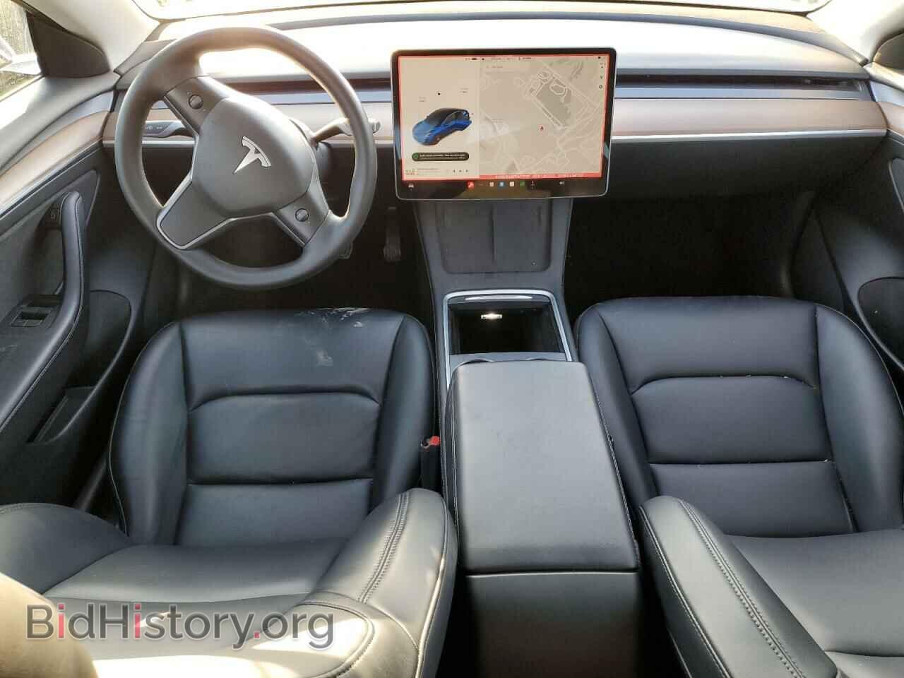 2023 TESLA MODEL 3 - VIN: 5YJ3E1EA9PF447329 - Фото 8