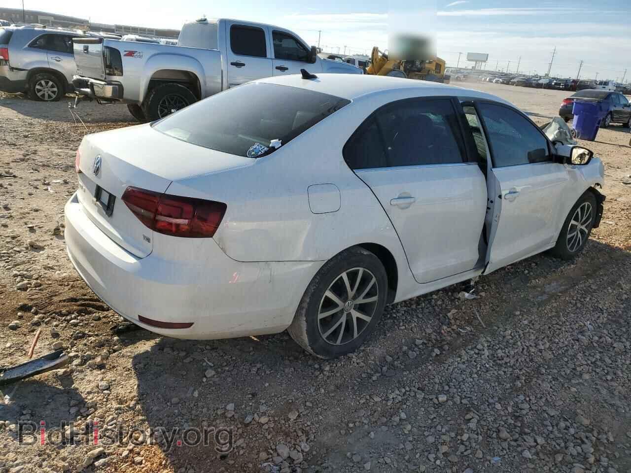 2017 VOLKSWAGEN JETTA - VIN: 3VWDB7AJ4HM290339 - Фото 3