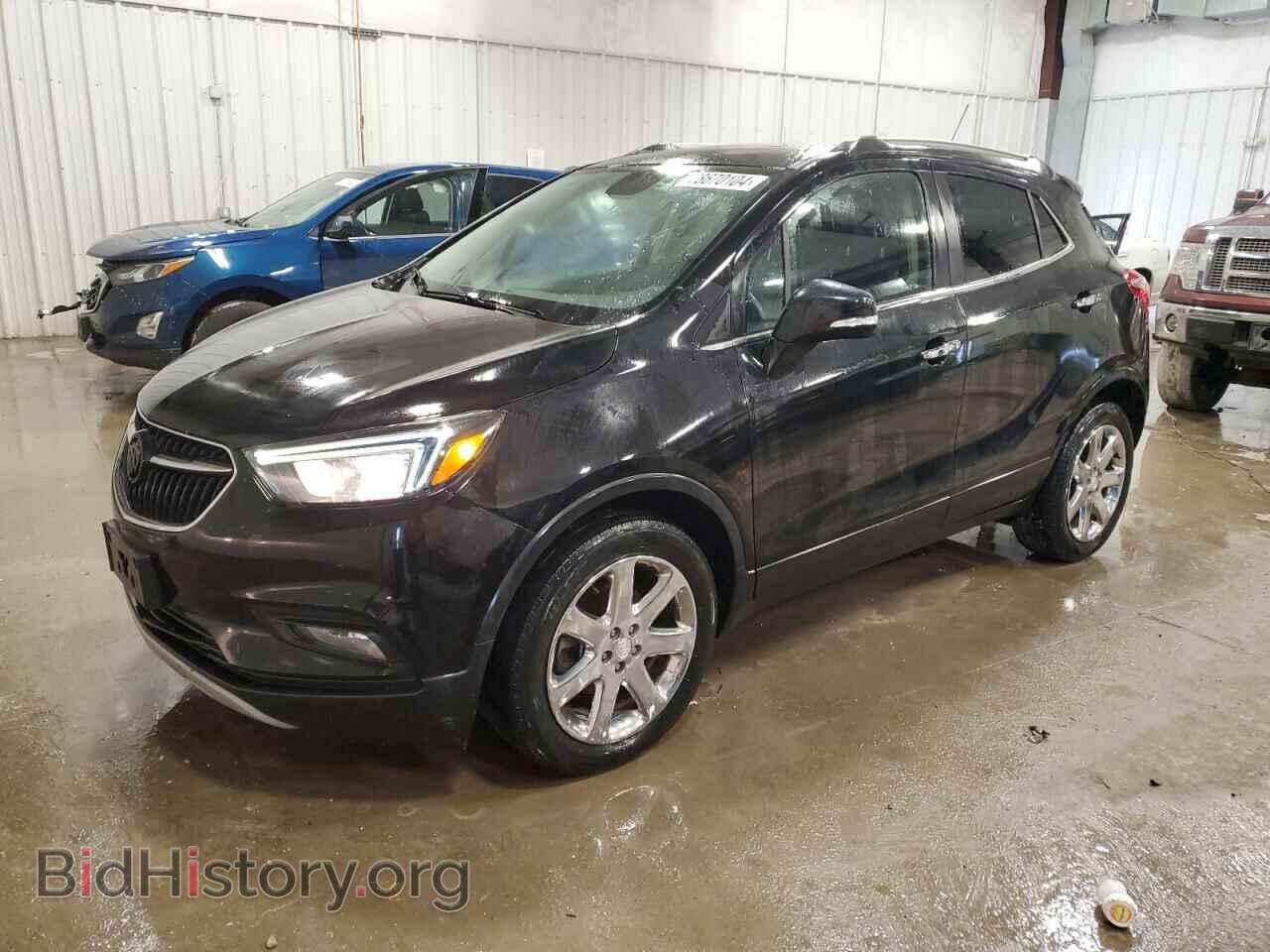 Photo KL4CJBSB9HB253994 - BUICK ENCORE 2017