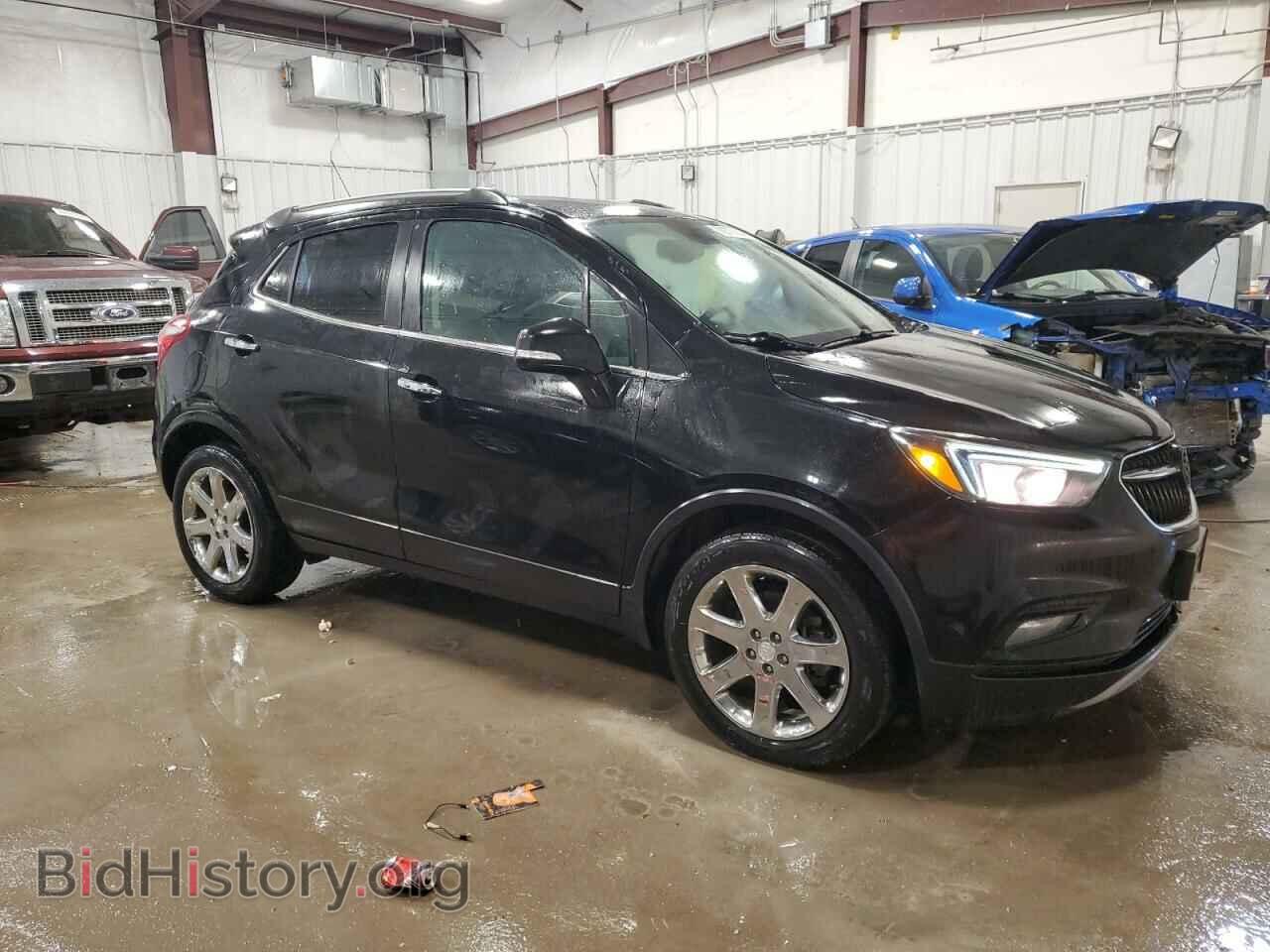 2017 BUICK ENCORE - VIN: KL4CJBSB9HB253994 - Photo 4