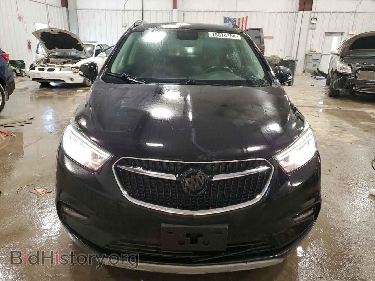 2017 BUICK ENCORE - VIN: KL4CJBSB9HB253994 - Photo 5