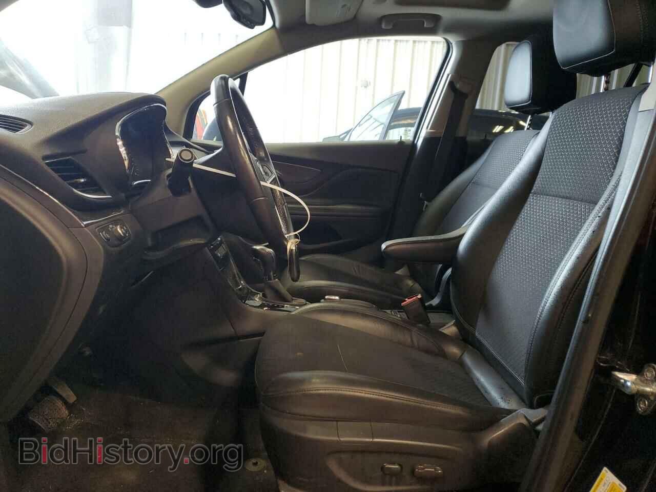 2017 BUICK ENCORE - VIN: KL4CJBSB9HB253994 - Photo 7