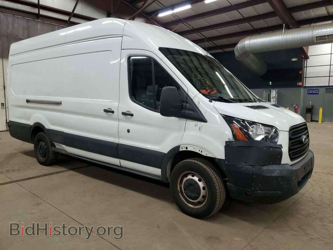 2019 FORD TRANSIT - VIN: 1FTYR3XM0KKA61164 - Фото 4