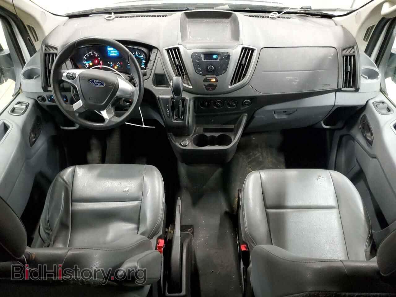 2019 FORD TRANSIT - VIN: 1FTYR3XM0KKA61164 - Фото 8
