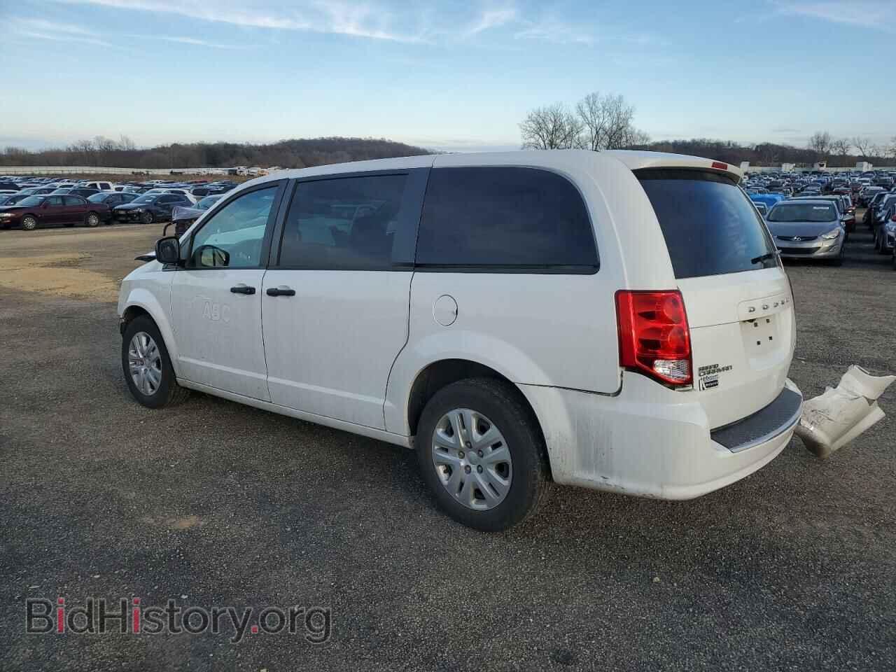 2020 DODGE CARAVAN - VIN: 2C4RDGBG6LR198110 - Photo 2