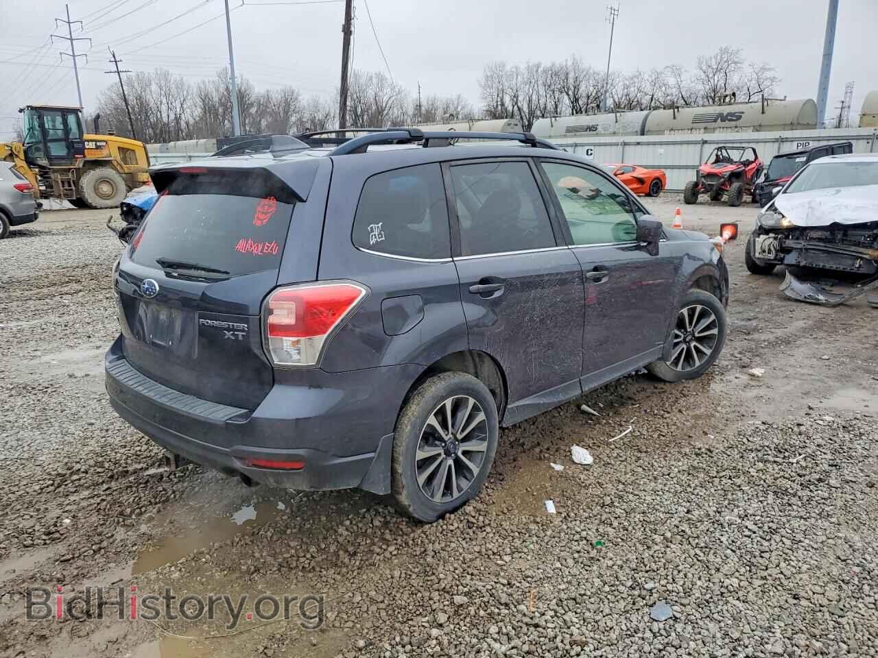 2017 SUBARU FORESTER - VIN: JF2SJGEC1HH506338 - Фото 3