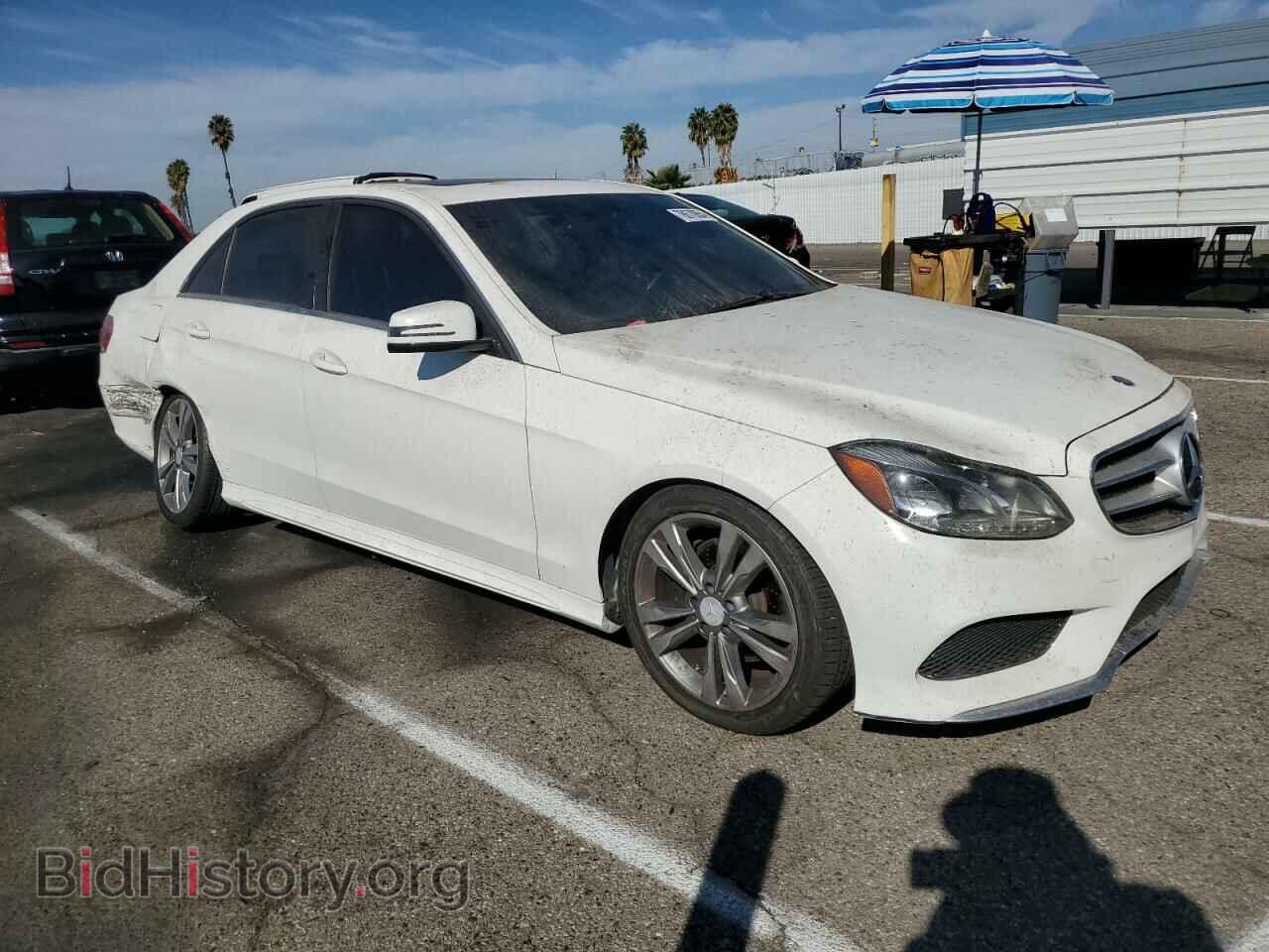 2014 MERCEDES-BENZ E-CLASS - VIN: WDDHF5KB9EA824728 - Фото 4