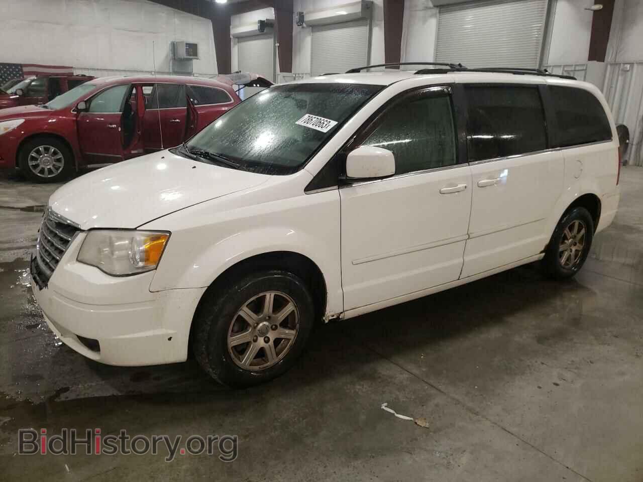 Photo 2A8HR54P48R672652 - CHRYSLER MINIVAN 2008