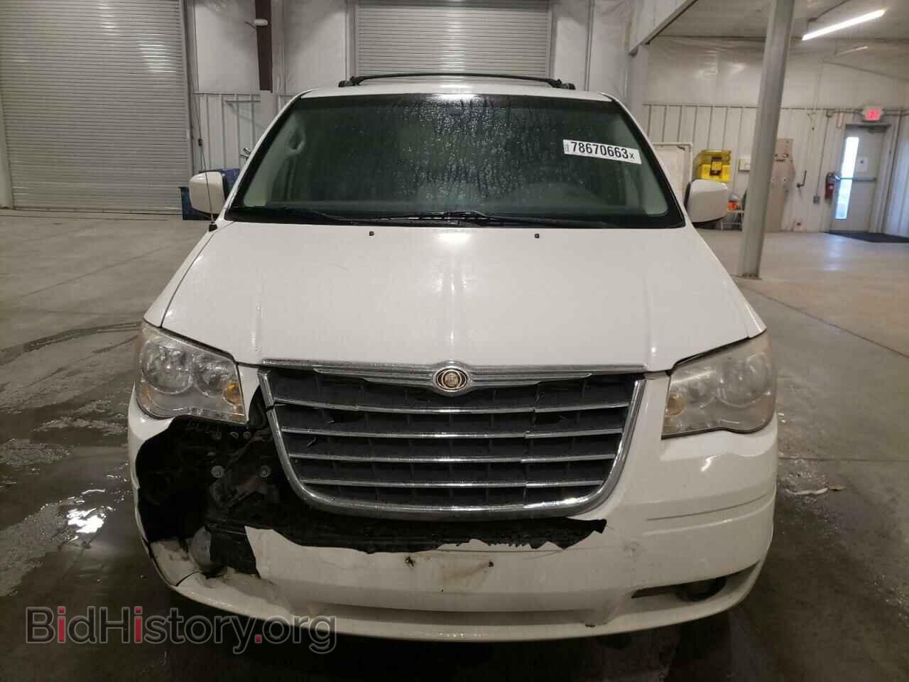 2008 CHRYSLER MINIVAN - VIN: 2A8HR54P48R672652 - Фото 5