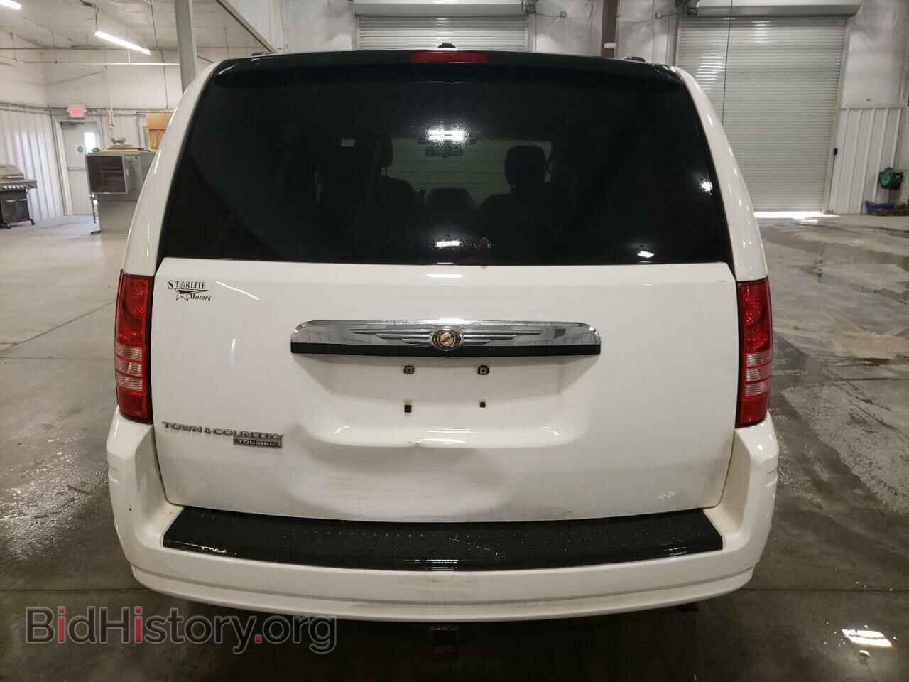 2008 CHRYSLER MINIVAN - VIN: 2A8HR54P48R672652 - Фото 6
