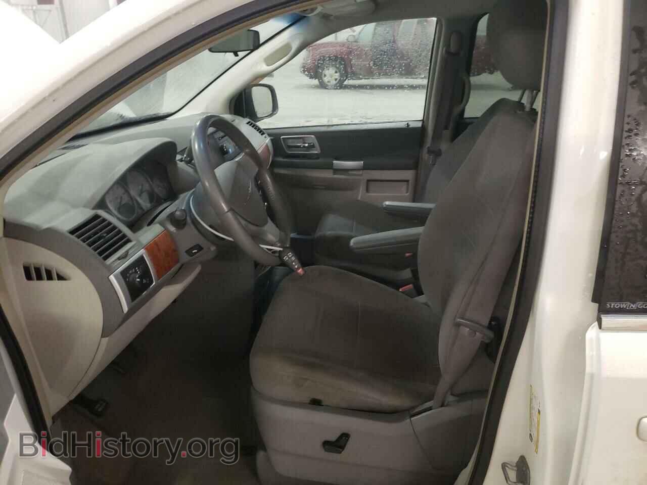 2008 CHRYSLER MINIVAN - VIN: 2A8HR54P48R672652 - Фото 7