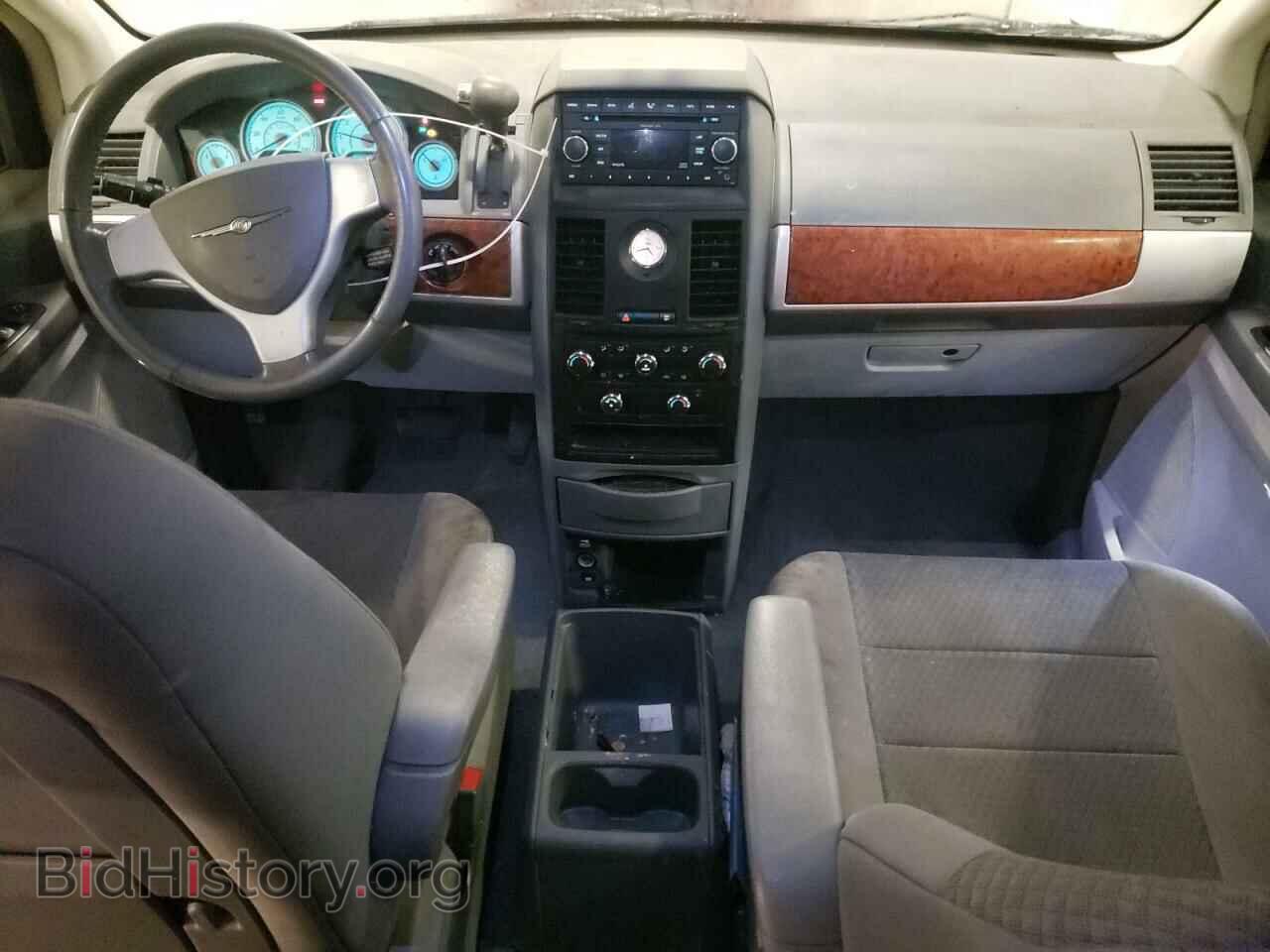 2008 CHRYSLER MINIVAN - VIN: 2A8HR54P48R672652 - Фото 8