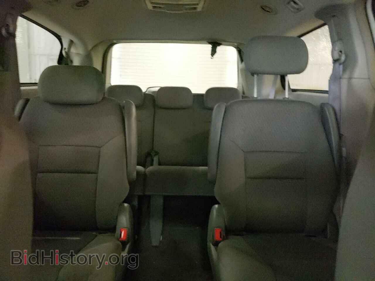 2008 CHRYSLER MINIVAN - VIN: 2A8HR54P48R672652 - Фото 10