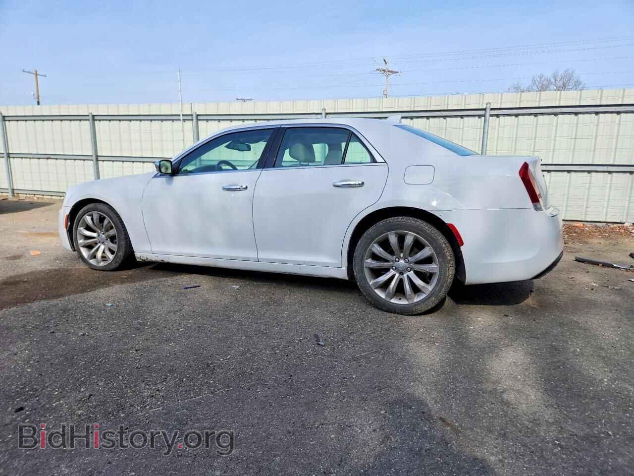 2016 CHRYSLER 300 - VIN: 2C3CCAEG8GH248409 - Фото 2